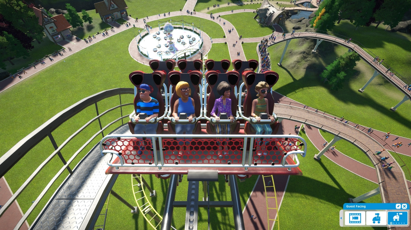 Planet Coaster Preview 1