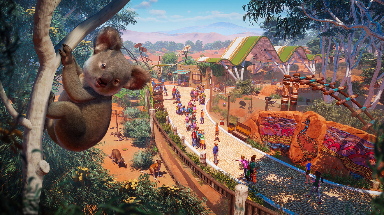Planet Zoo Preview 1