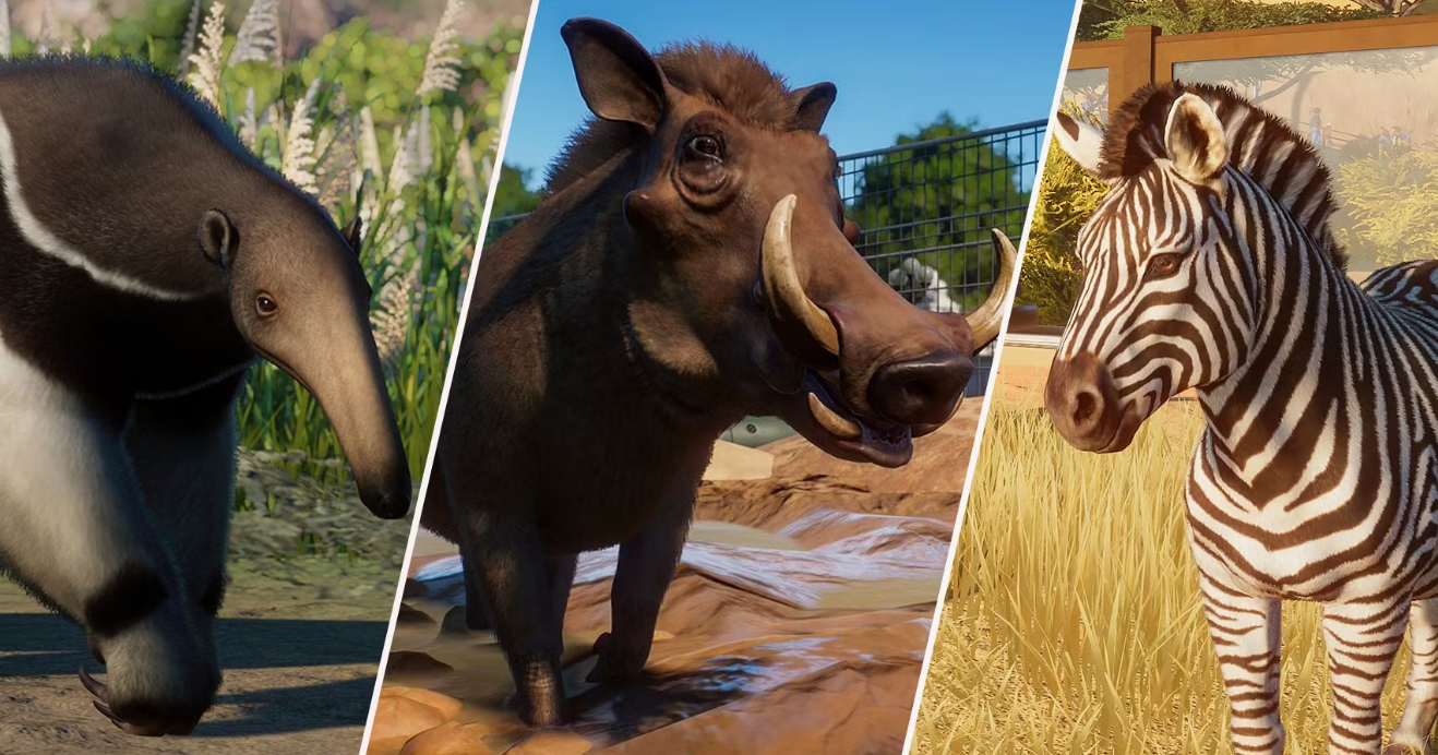 Planet Zoo Preview 2
