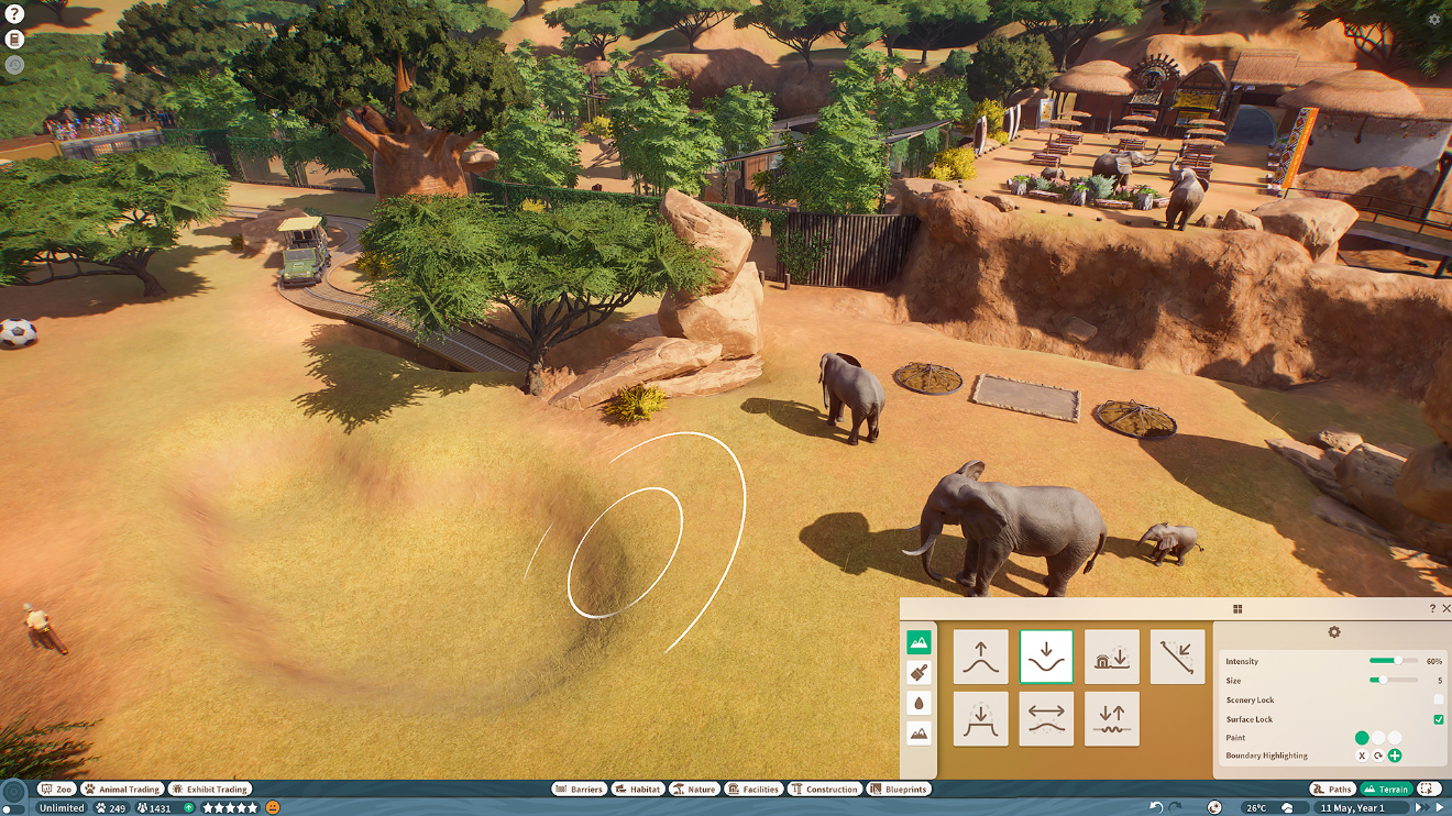 Planet Zoo Preview 3