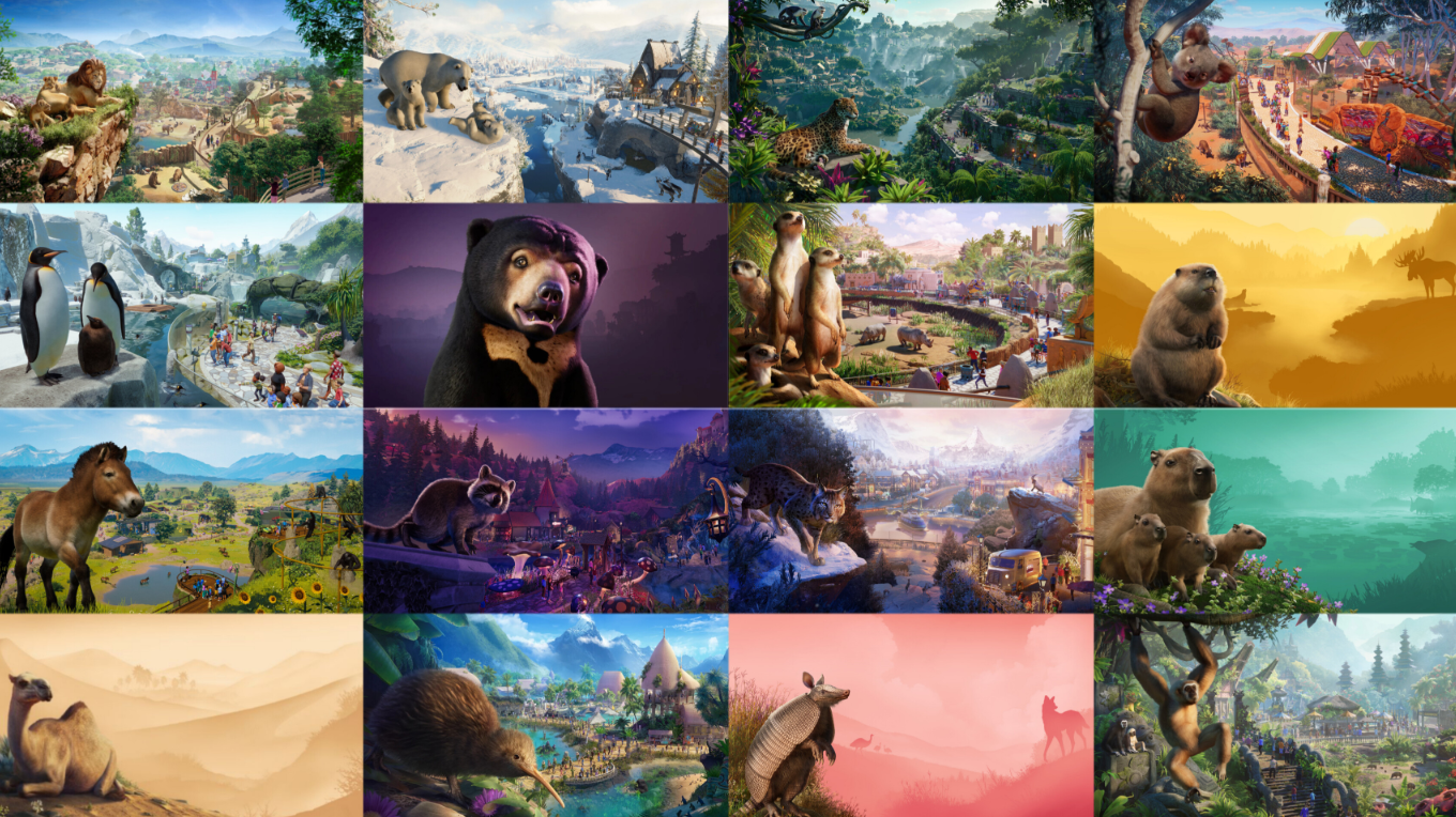 Planet Zoo Preview 4