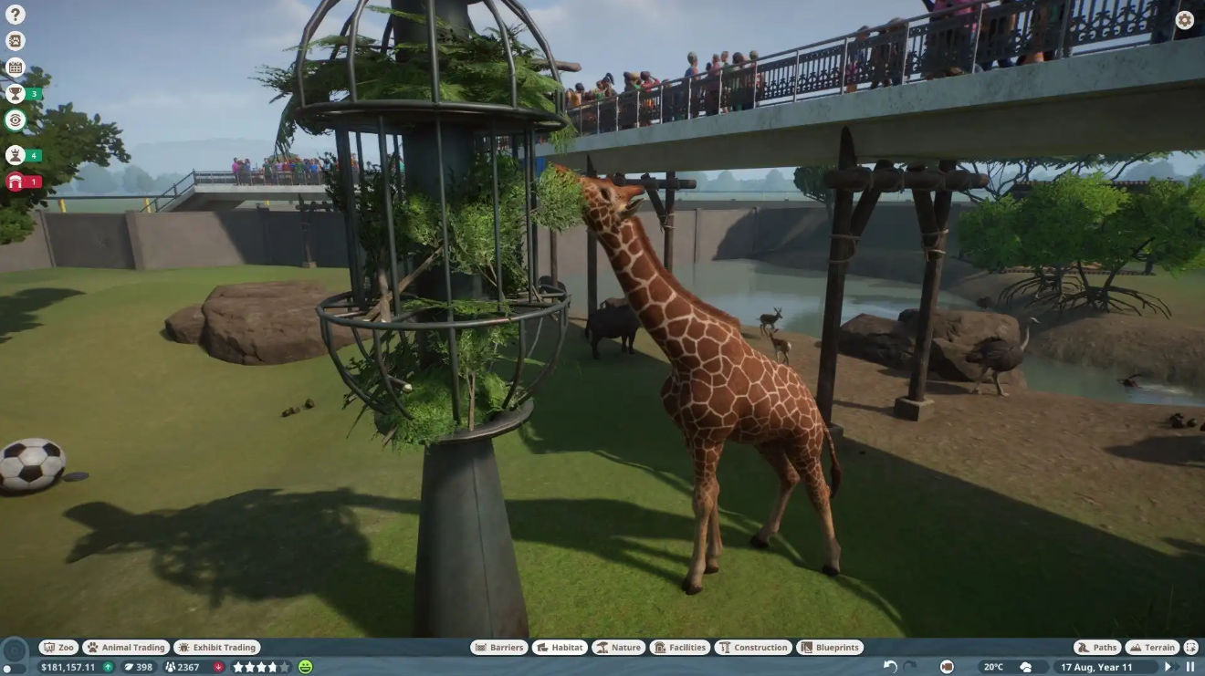 Planet Zoo Preview 5