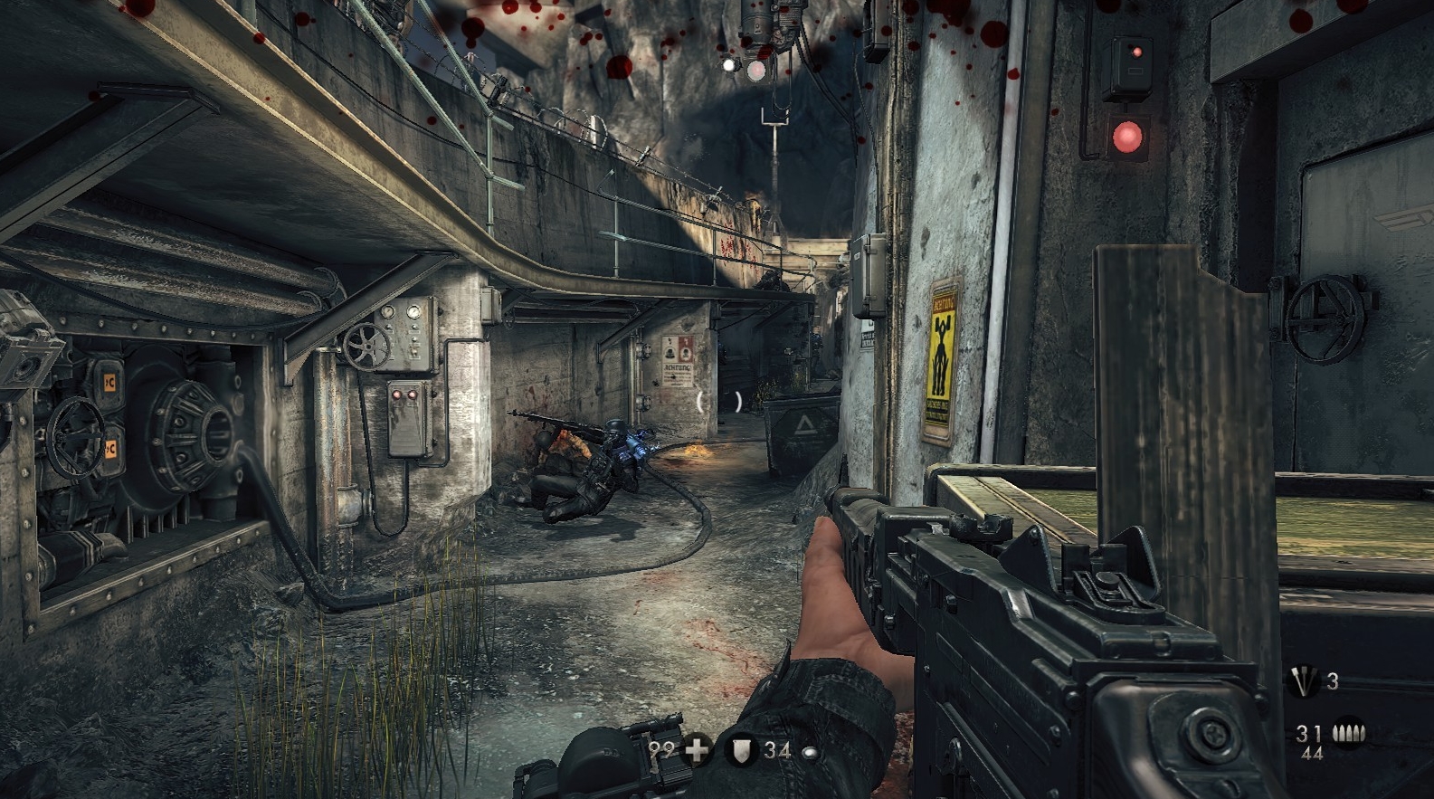 Wolfenstein: The New Order Preview 2