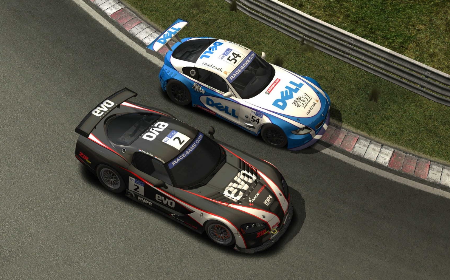 Race 07 More than just WTCC