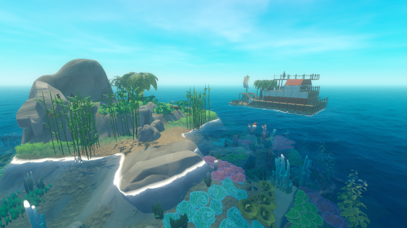 Raft Island
