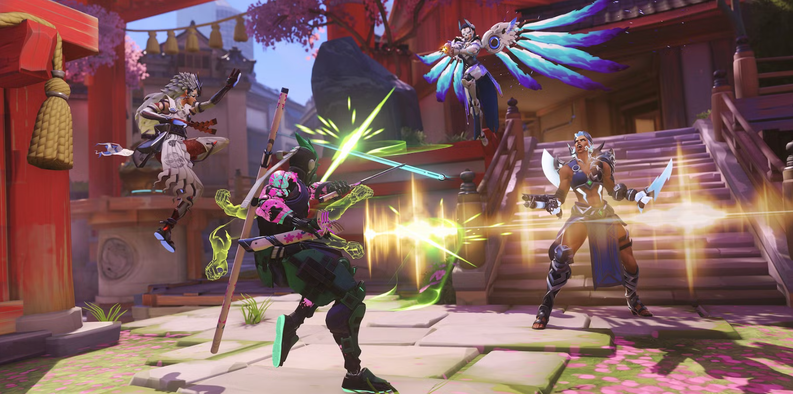 Overwatch 2 Revamps Clash Mode with Major Updates - Image 2