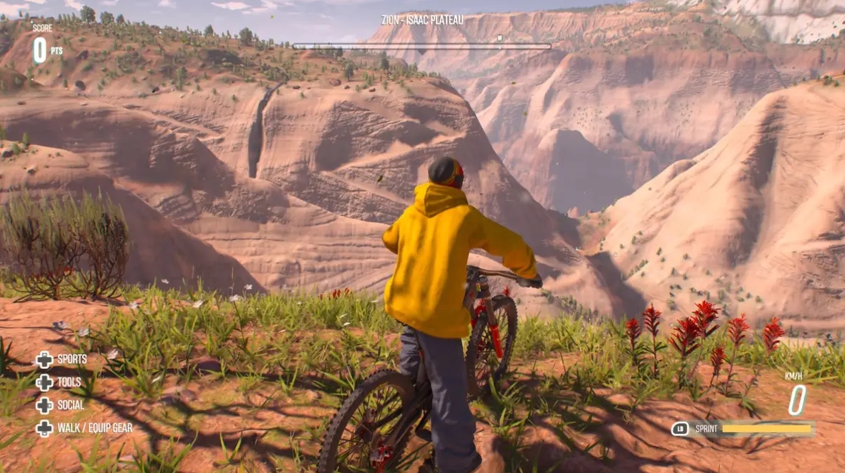 Riders Republic is more than just a sports sim