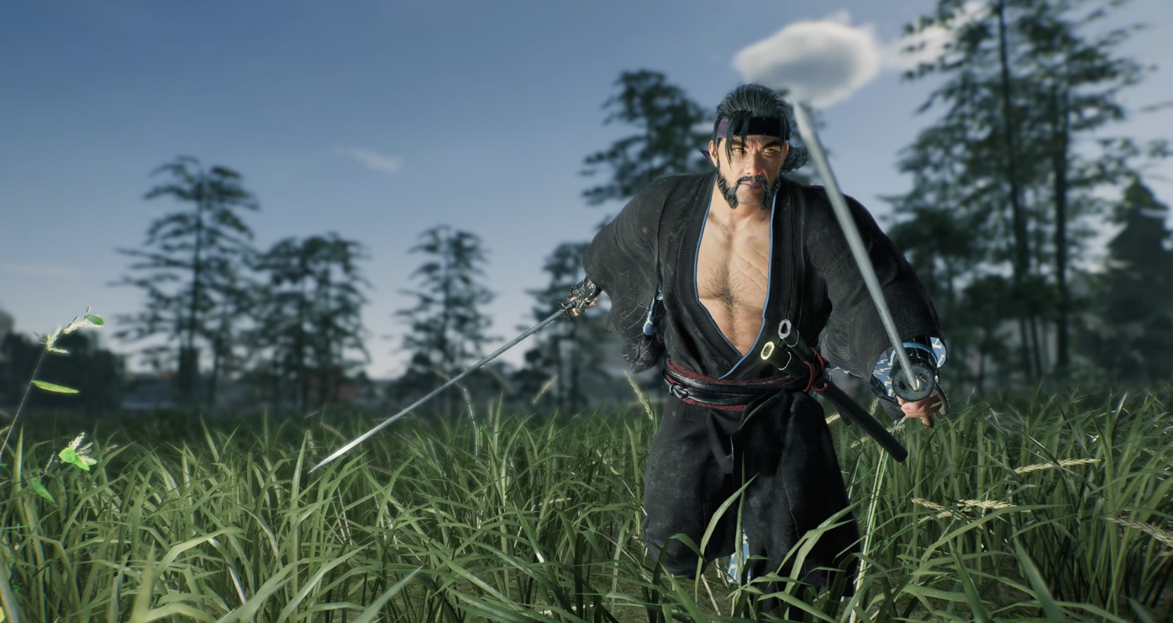 Rise of the Ronin Preview 2