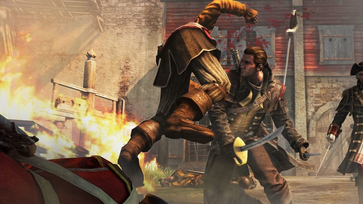 Rogue — the inverted world of Assassin’s Creed