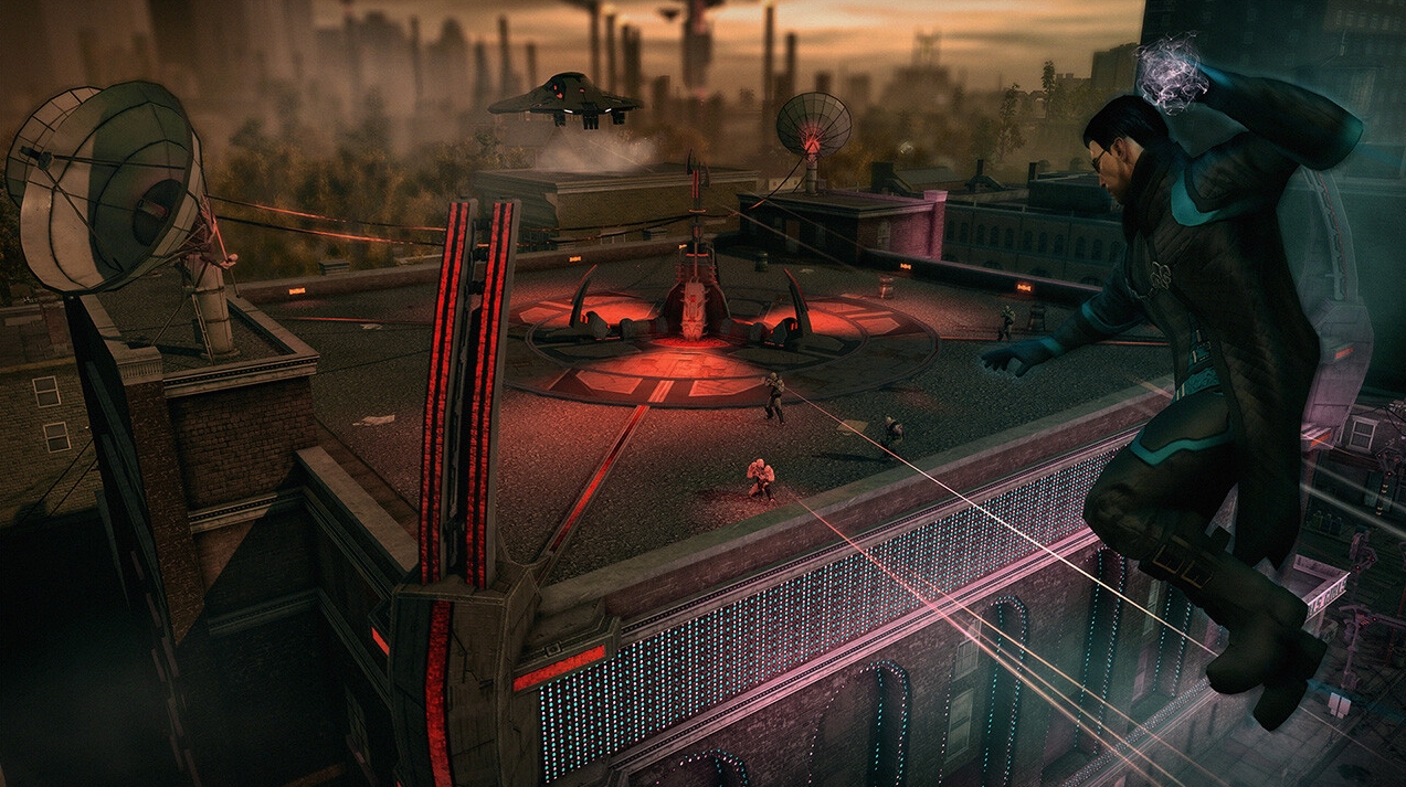 Saints Row IV System Requirements