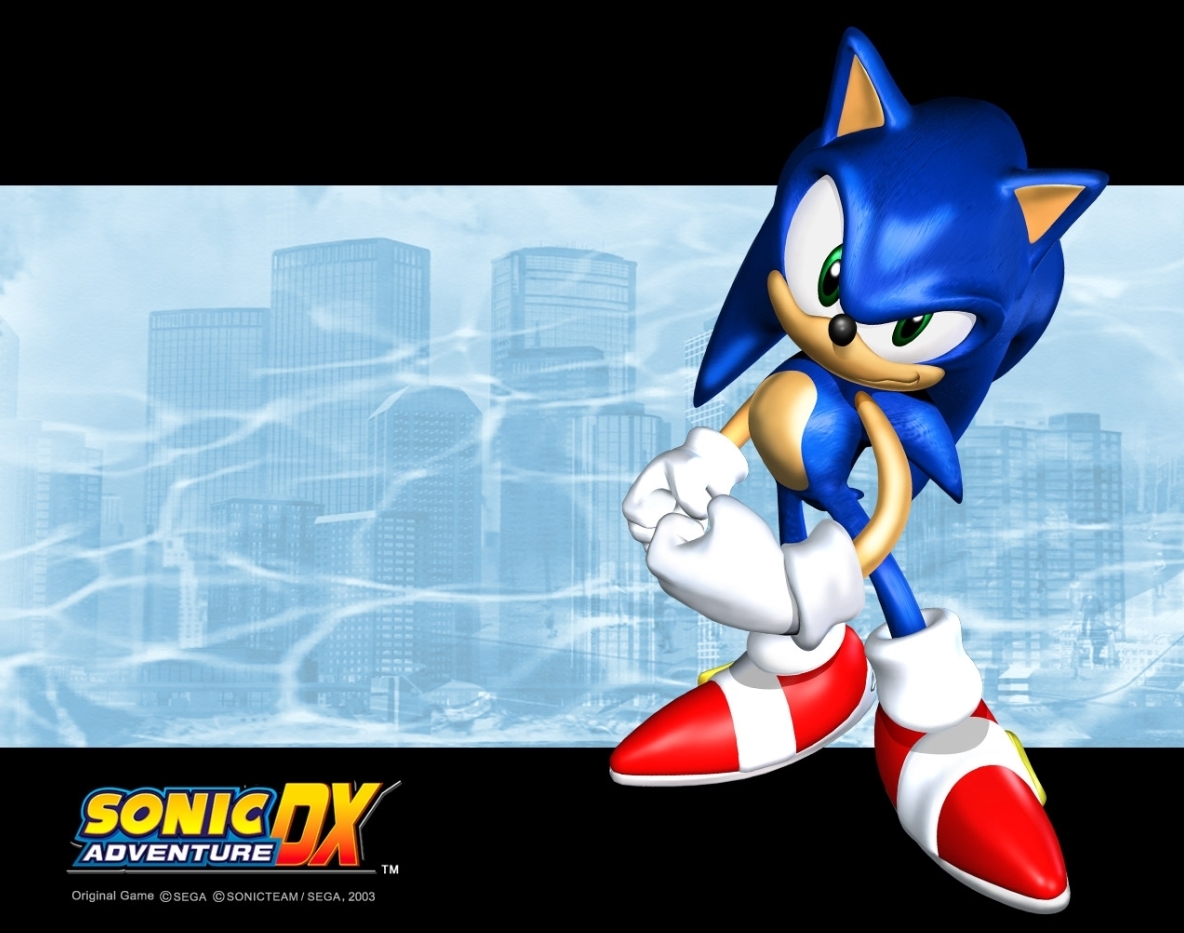 Sonic Adventure DX Preview 2