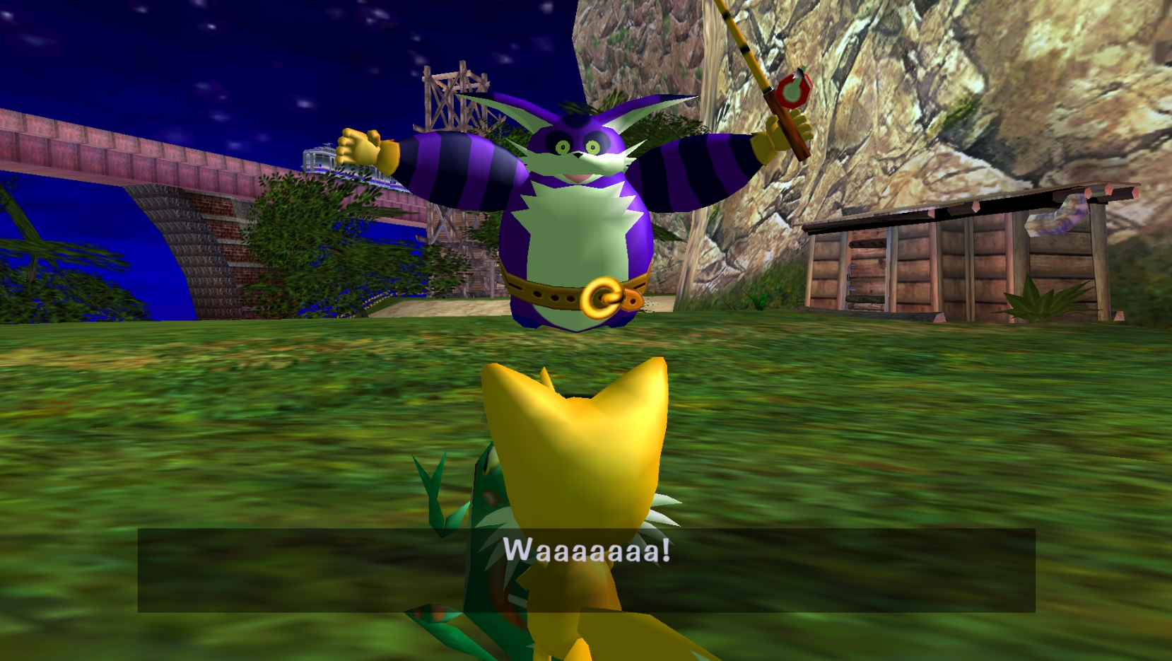 Sonic Adventure DX Preview 4