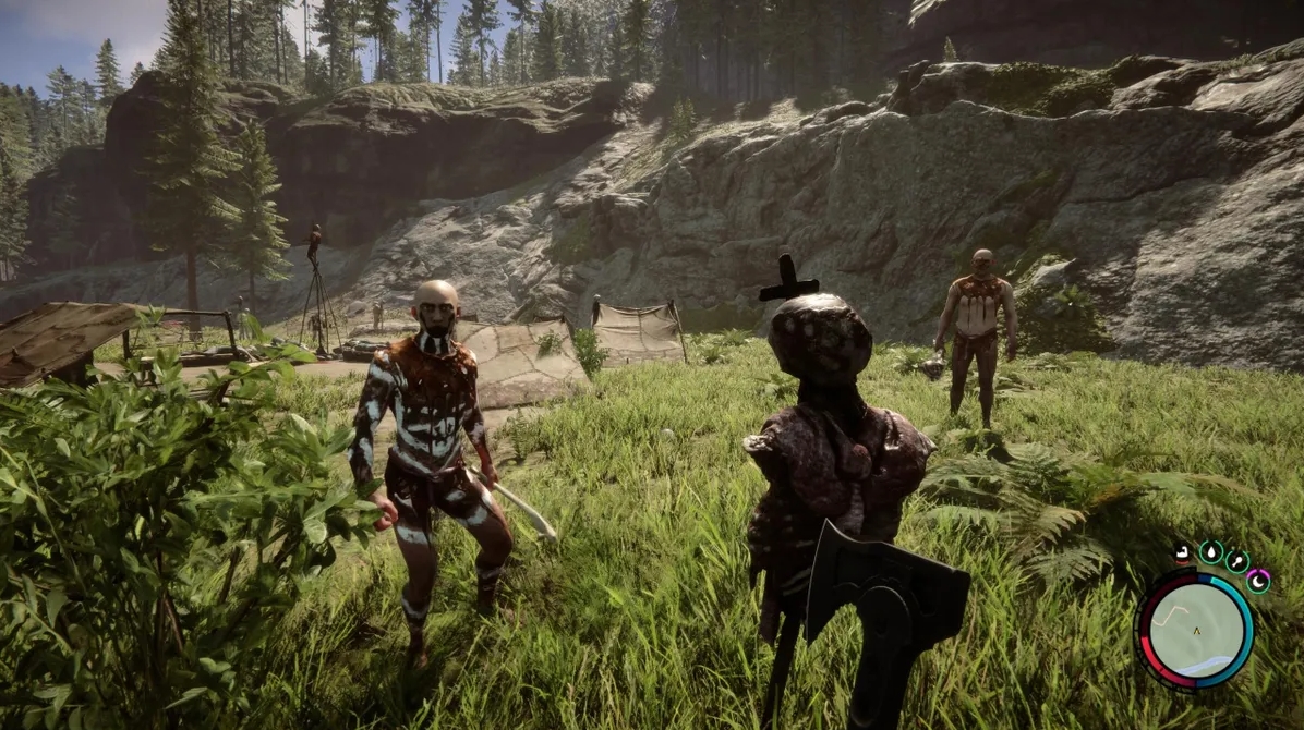 Sons of the Forest Preview 3