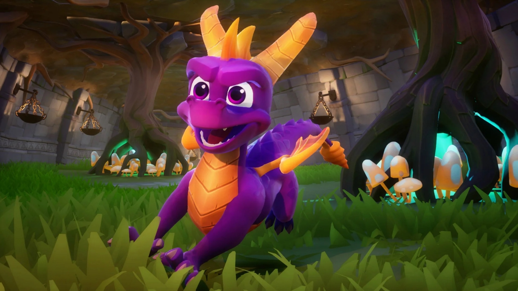 Spyro Reignited Trilogy Free Steam Account