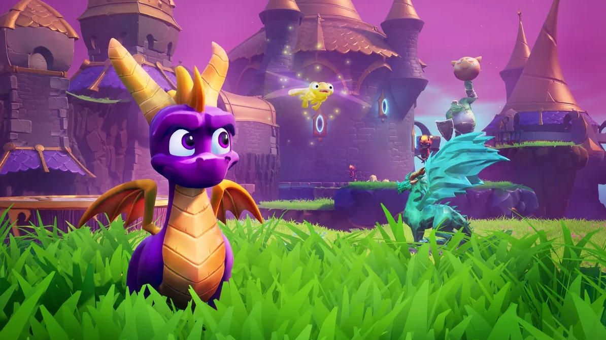 Spyro Reignited Trilogy How the Remake of a Beloved Classic Feels Today