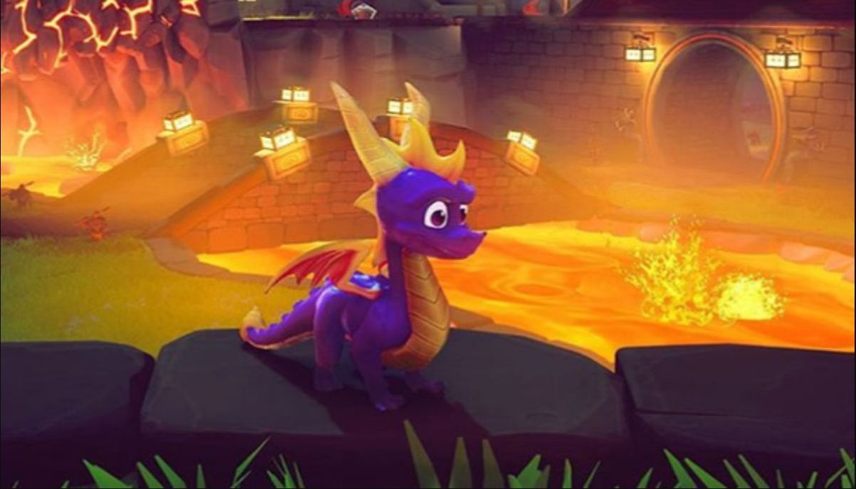 Spyro Reignited Trilogy System Requirements