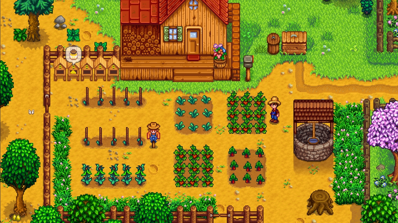 Stardew Valley Preview 1
