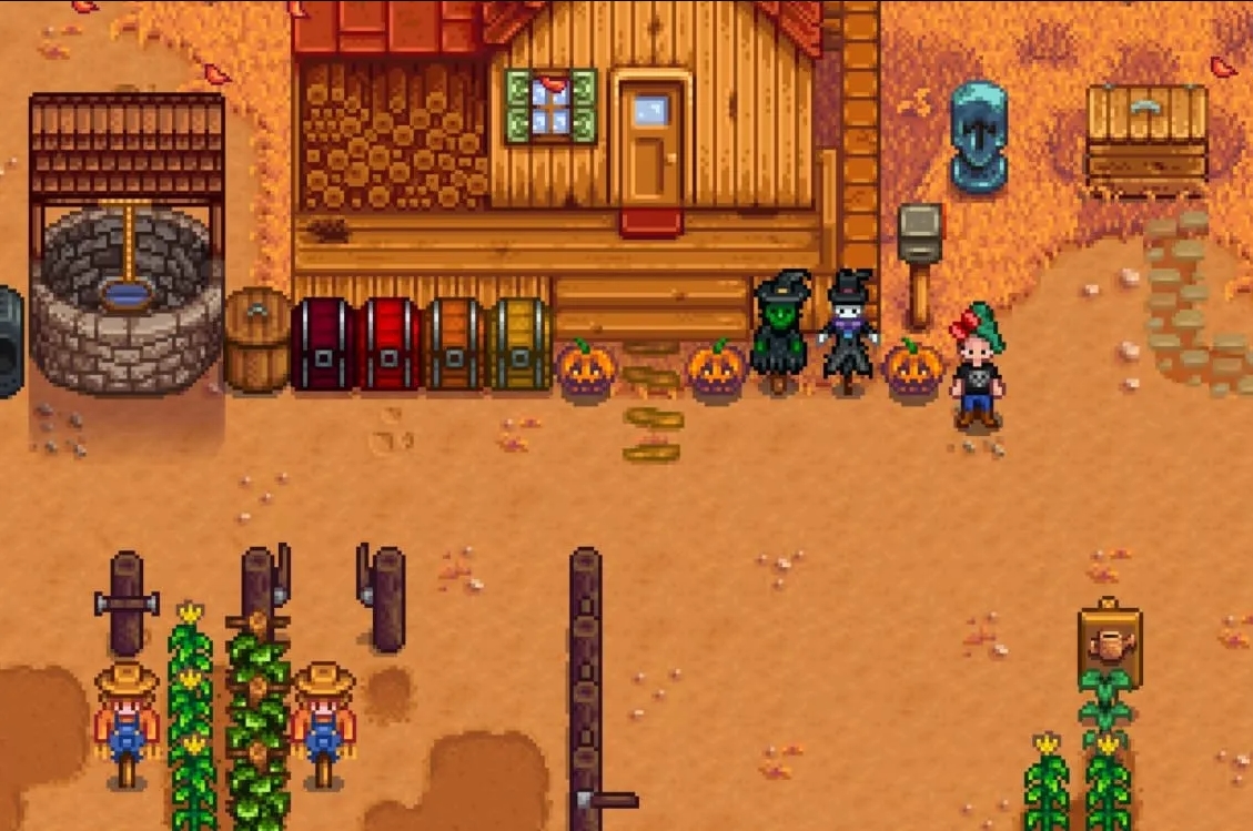 Stardew Valley Preview 4