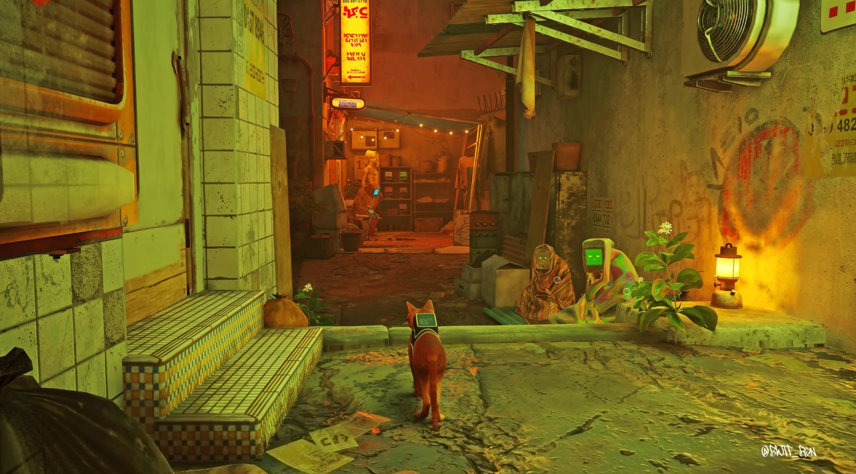 Stray Preview 1