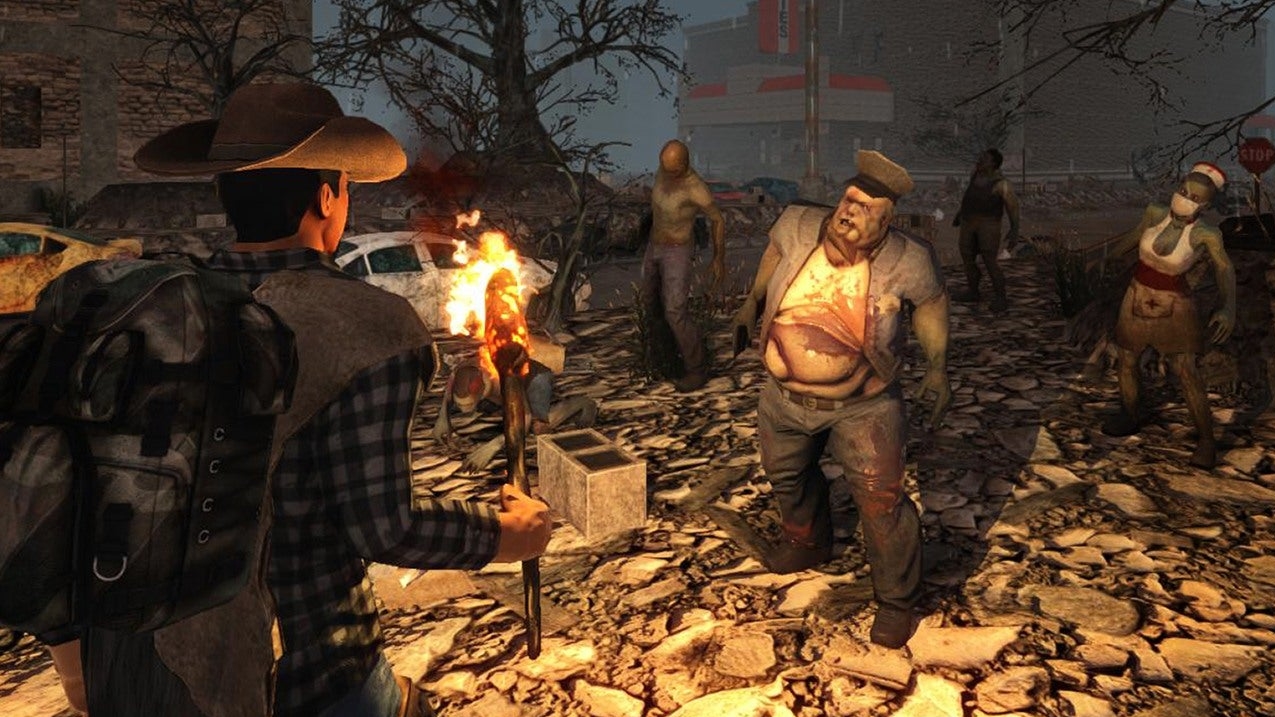 Survive at any cost gameplay, dangers and features of 7 Days to Die