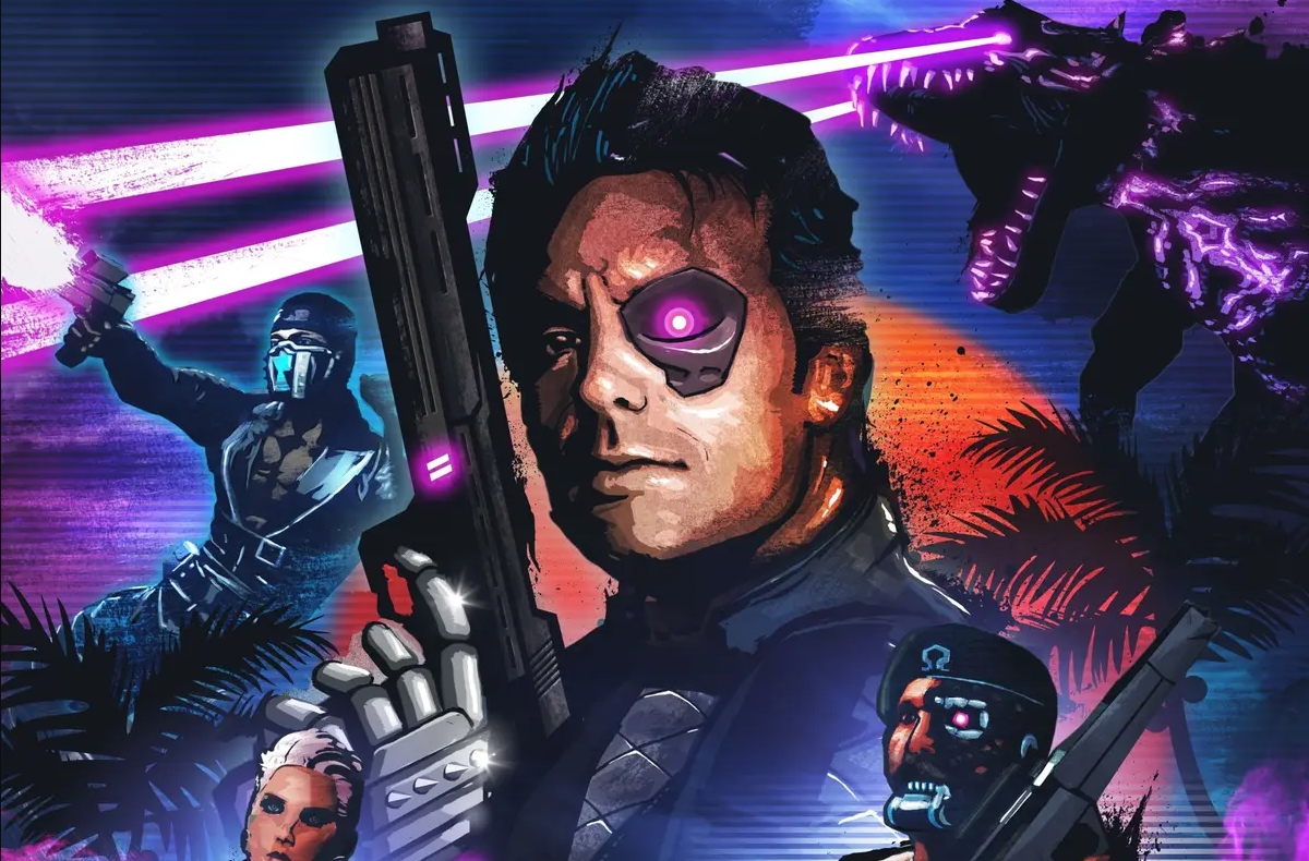 Far Cry 3: Blood Dragon Preview 4