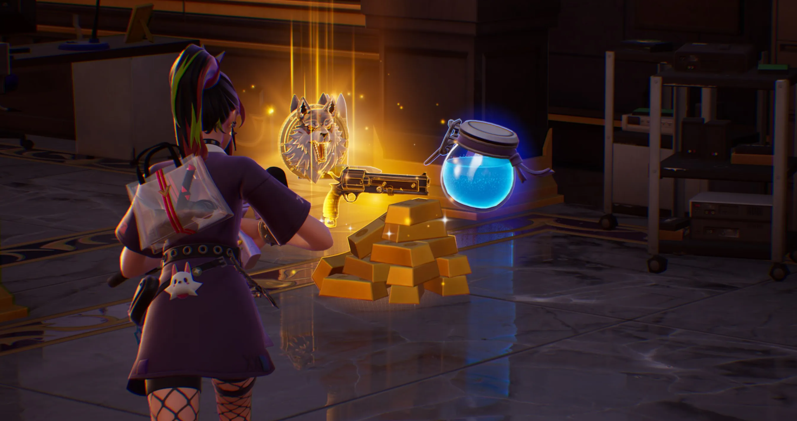 Unlock the Unyielding Medallion in Fortnite Chapter 6 Season 2 - Image 2