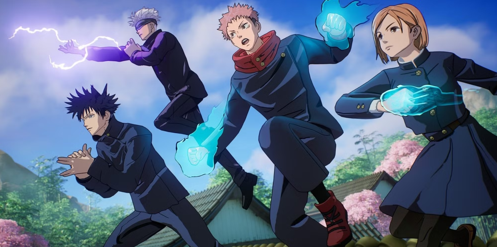 Fortnite May Be Collaborating with Another Anime - Image 2