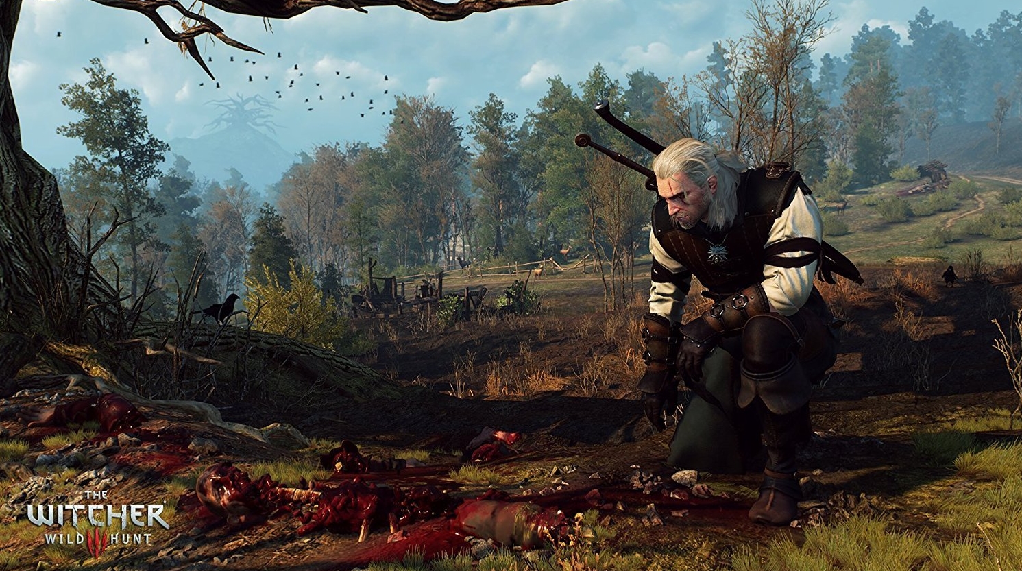 The Witcher 3 Combat System The Art of the Blade and Tactics