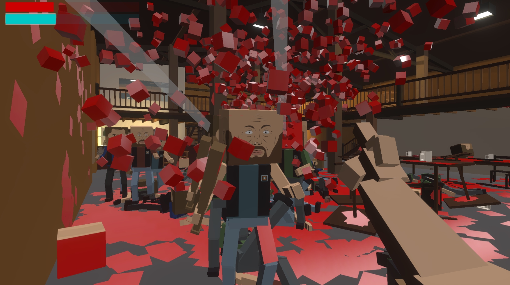 Paint the Town Red Preview 2