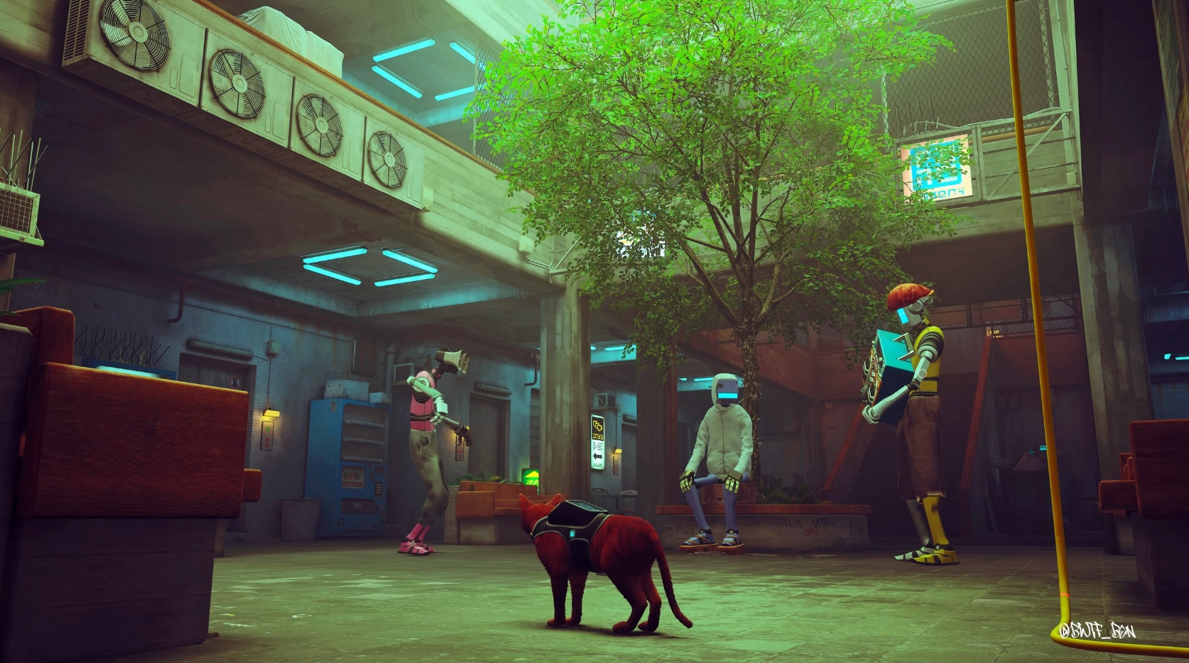 Stray Preview 2