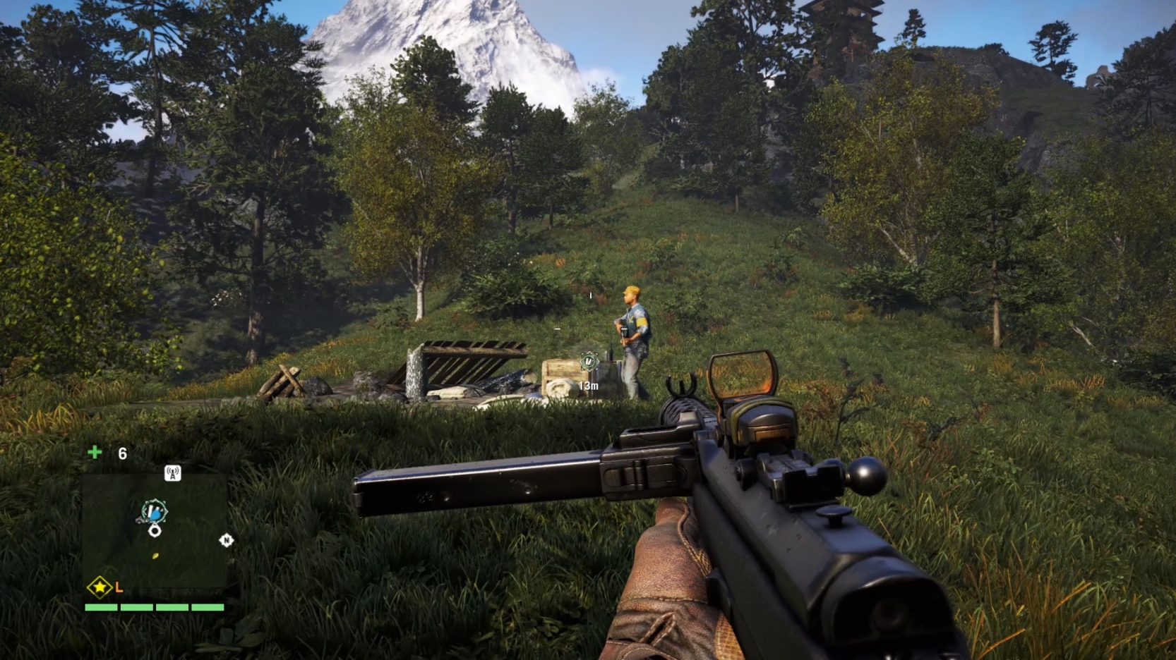Far Cry 4 Preview 5