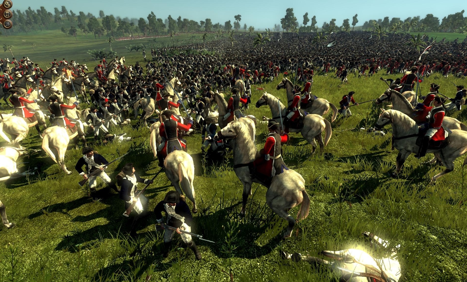 Total War: EMPIRE – Definitive Edition Preview 2
