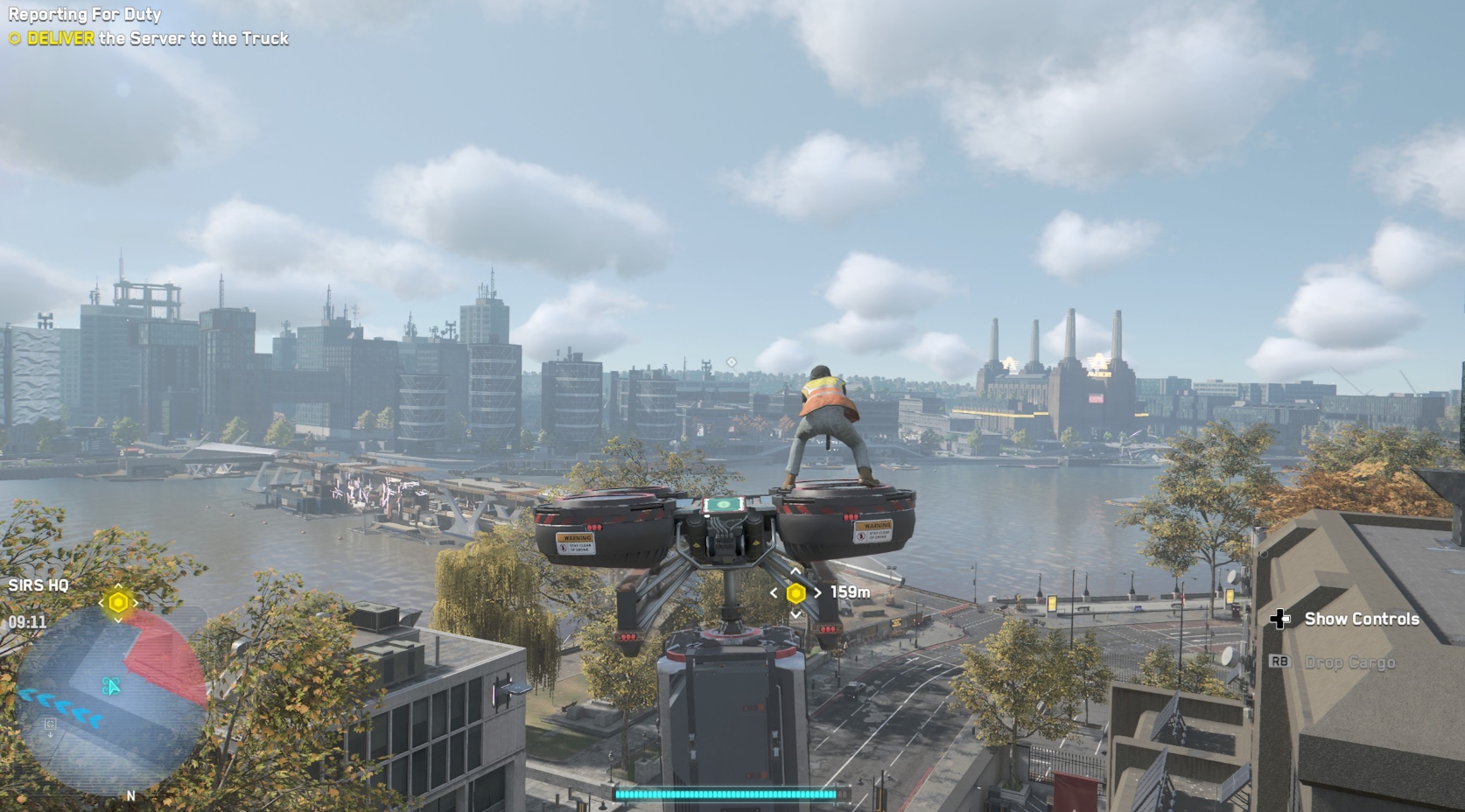Watch Dogs Preview 5