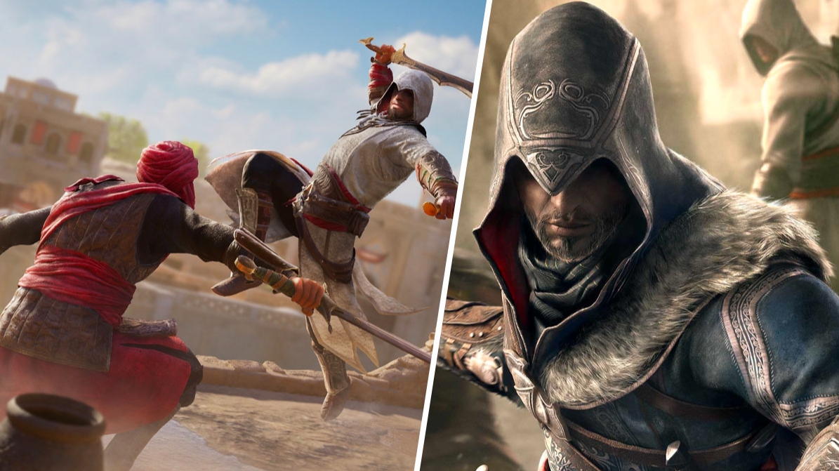 Assassin’s Creed Mirage Preview 3
