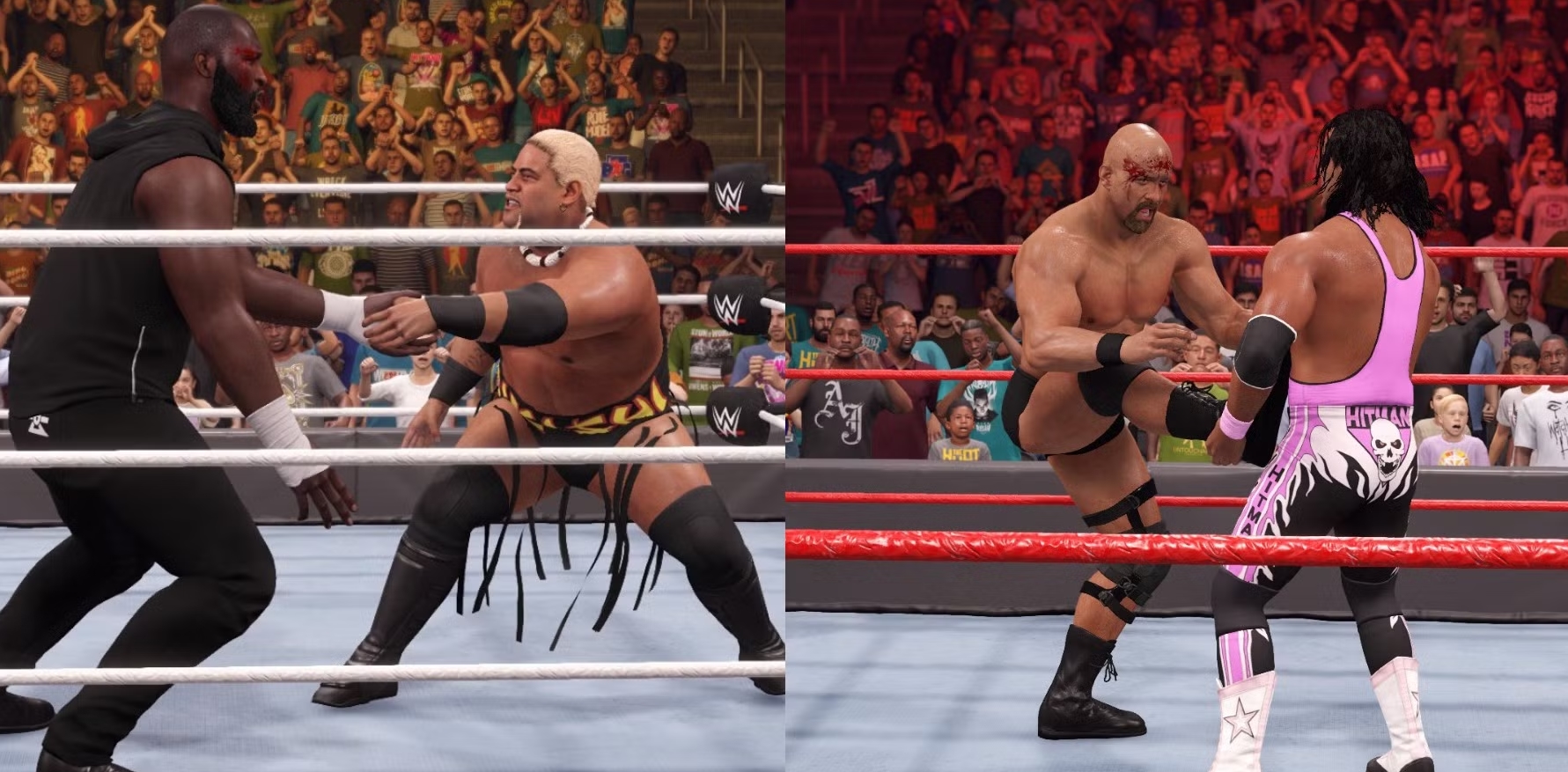 WWE 2K20 Free Steam Account