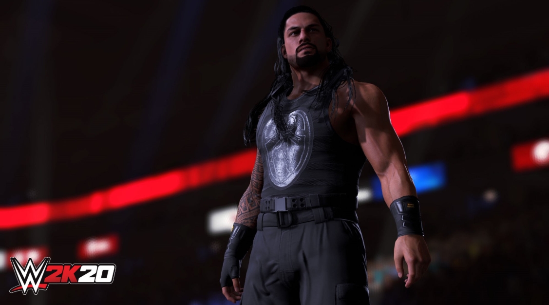 WWE 2K20 Lootboxes, Disappointment, and a Little Wrestling