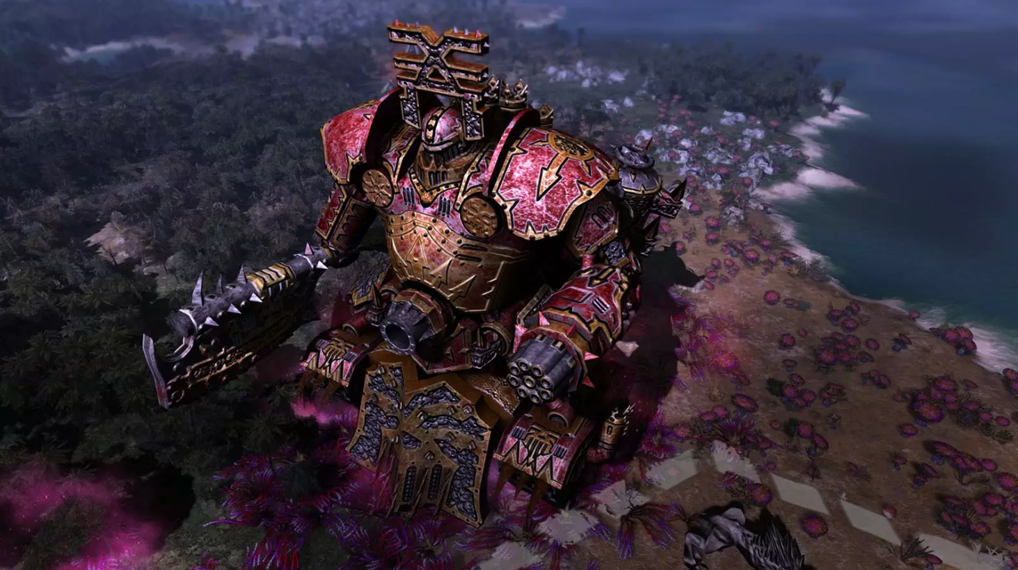 Warhammer 40,000: Gladius – Relics of War Preview 3