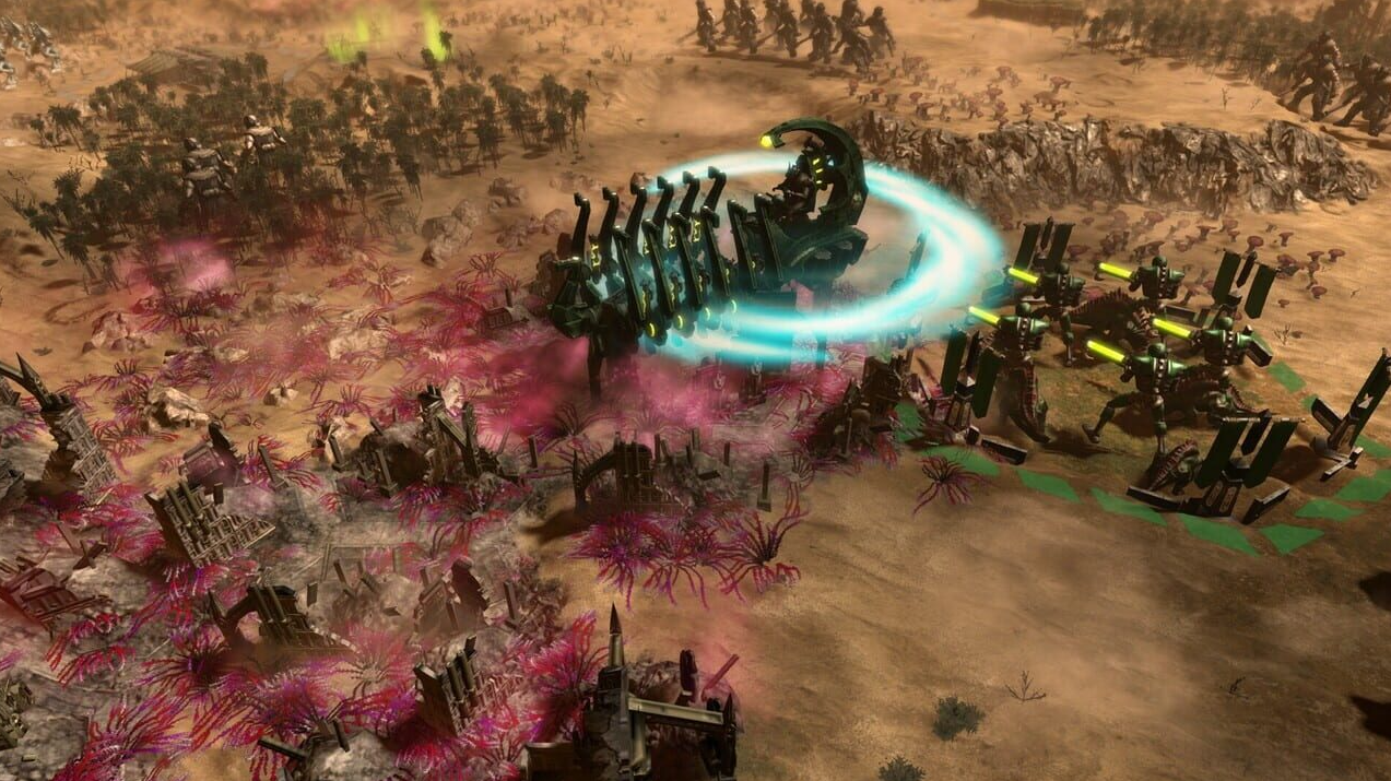 Warhammer 40,000: Gladius – Relics of War Preview 5