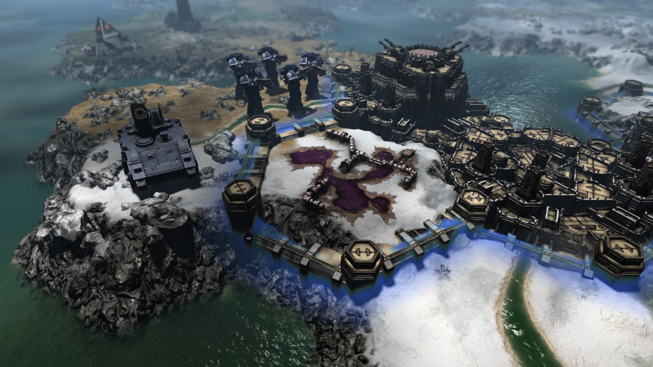 Warhammer 40,000: Gladius – Relics of War Preview 1