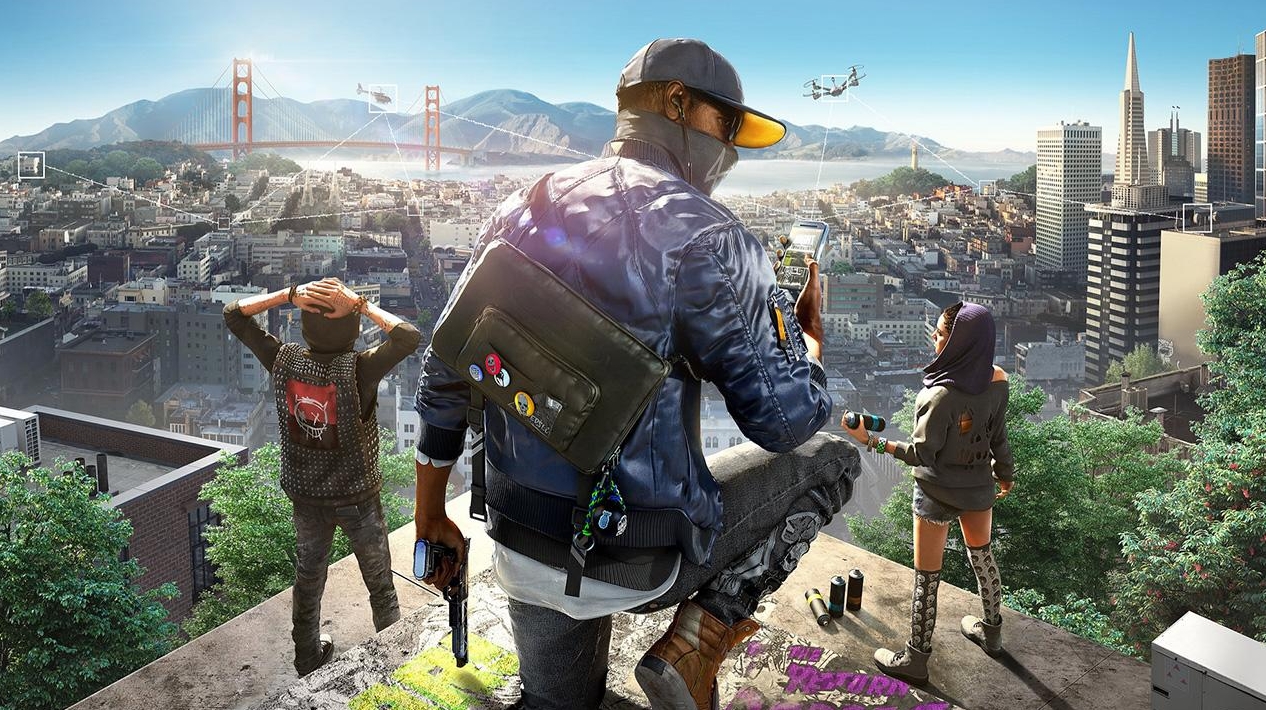 Watch Dogs Preview 1