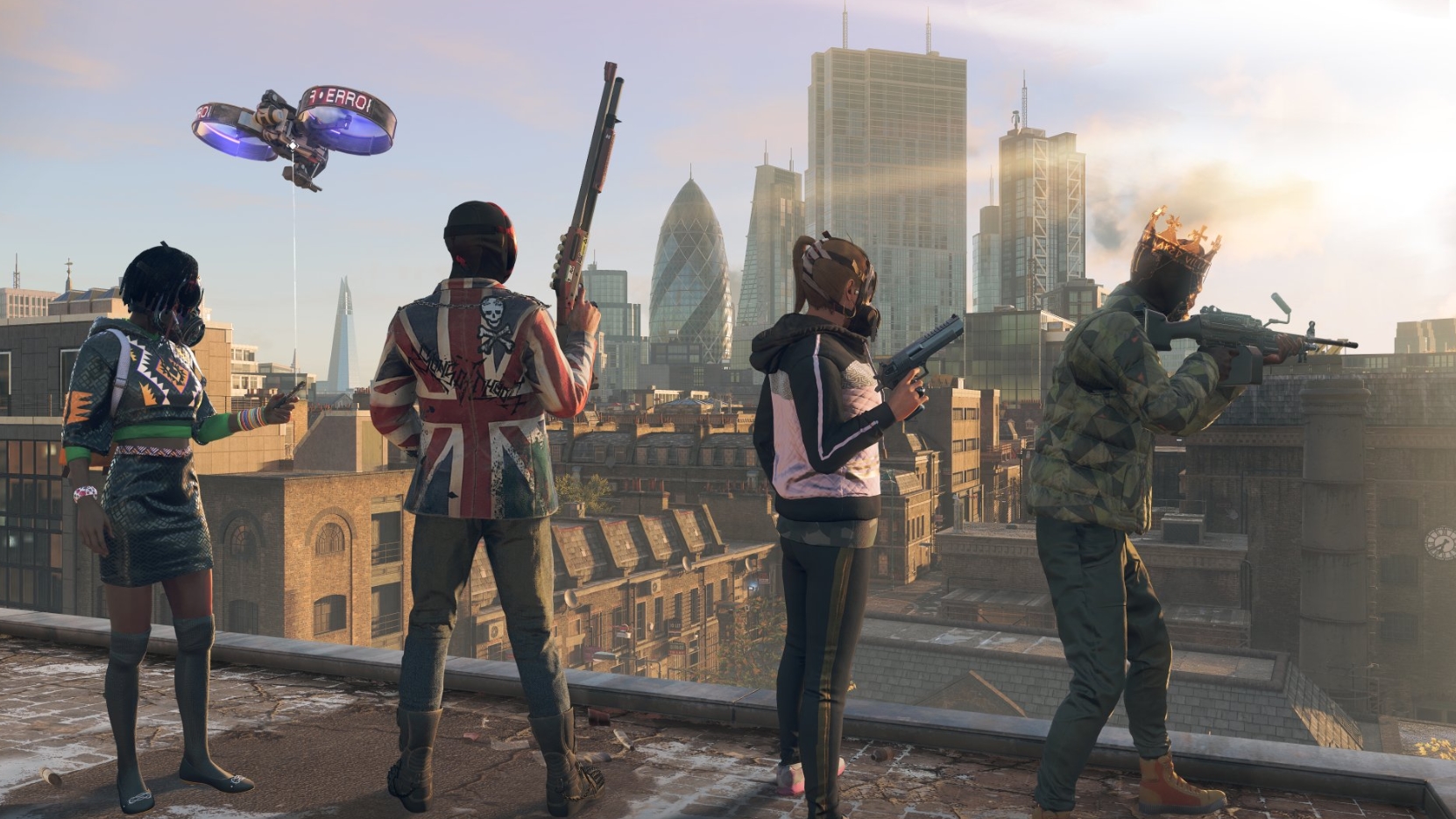 Watch Dogs: Legion Preview 1
