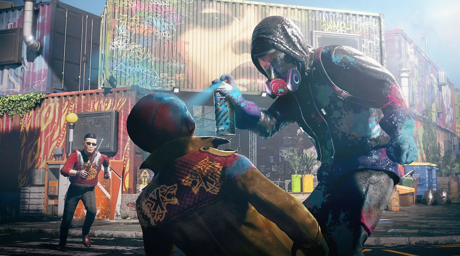 Watch Dogs: Legion Preview 2