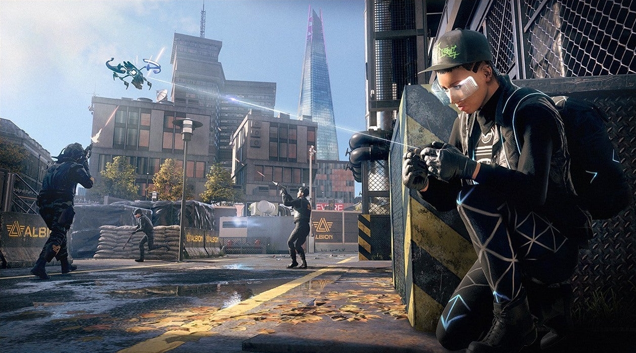 Watch Dogs: Legion Preview 4
