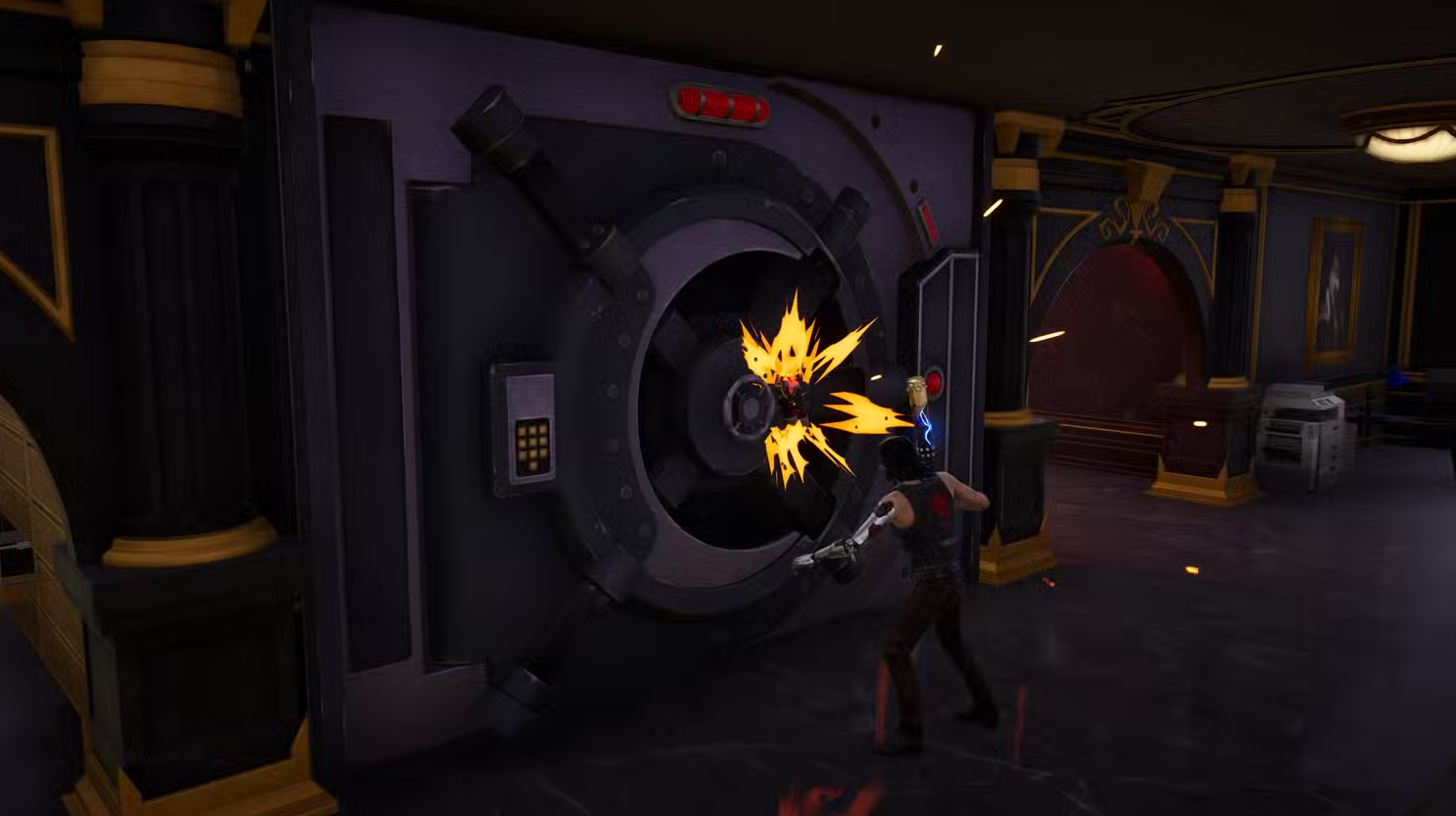 Unlock the Unyielding Medallion in Fortnite Chapter 6 Season 2 - Image 4