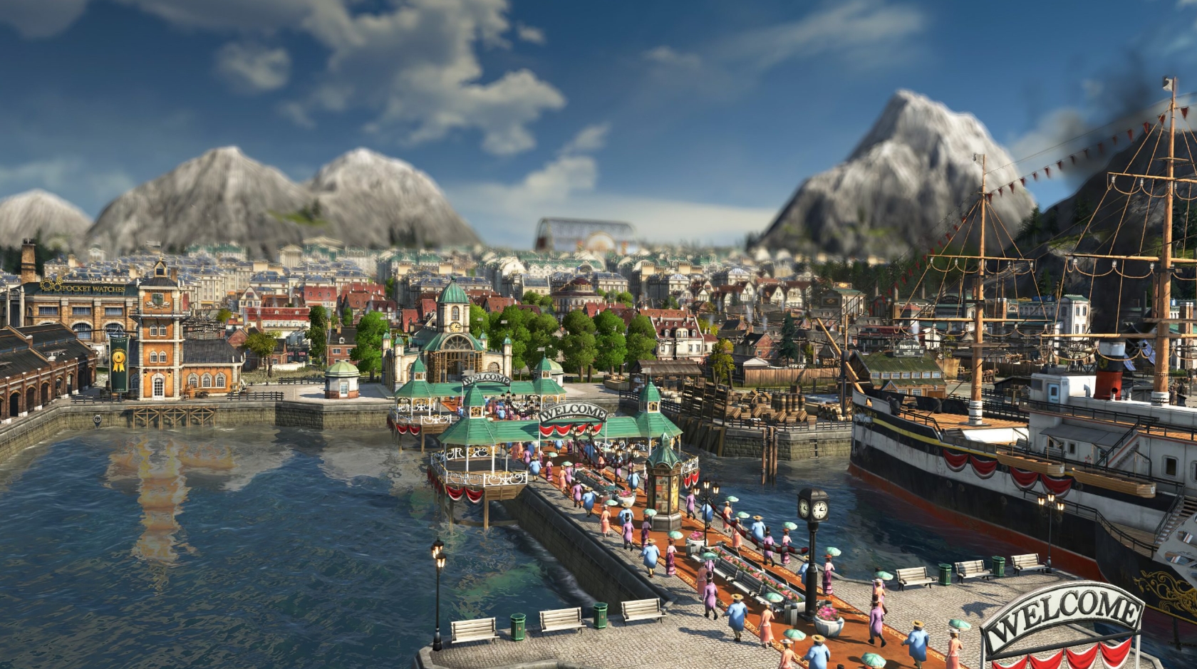 Anno 1800 Preview 4