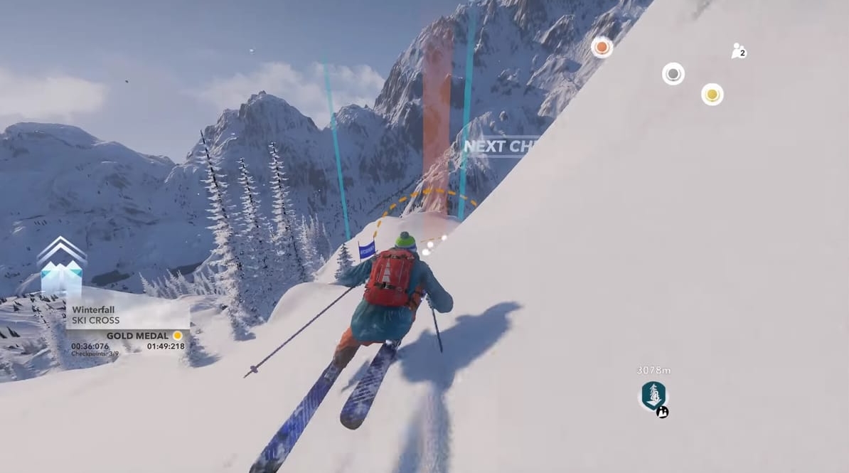 Steep Preview 2