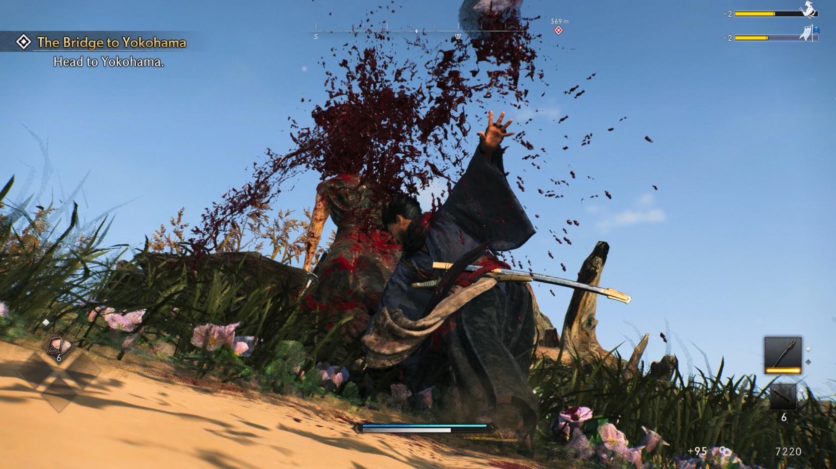 Rise of the Ronin Preview 5