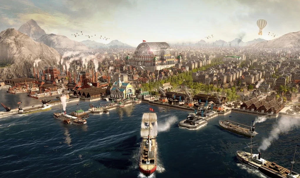 Anno 1800 Preview 5