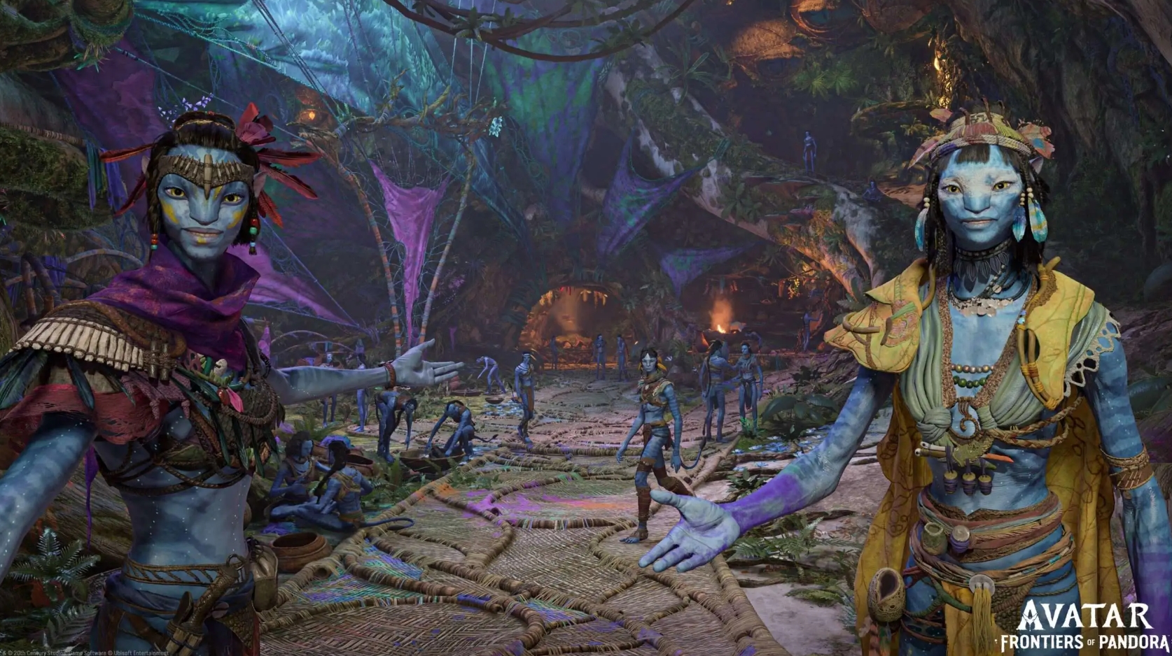 Avatar: Frontiers of Pandora Preview 4