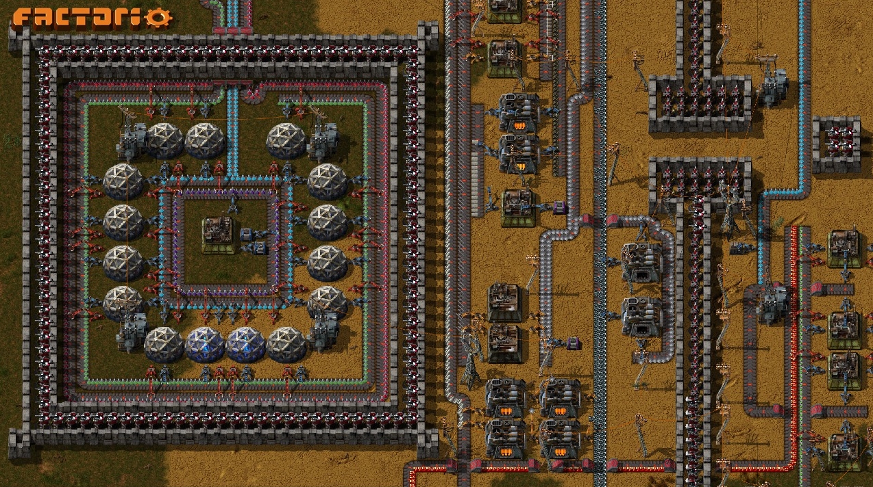 Factorio Preview 2